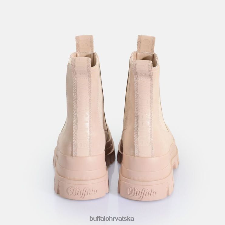 crno Buffalo aspha chelsea mid ankle-bot vegan |čizme TDD6T480